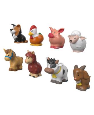 Little People Farm Animal Friends Set