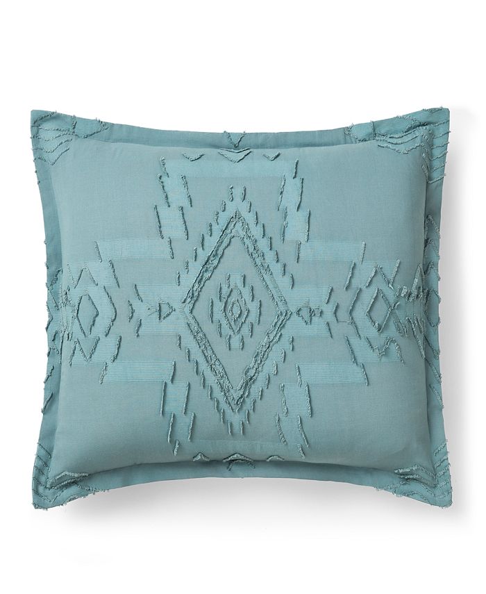Pendleton 29288 Mission Trails Full/Queen Coverlet Set Soft Cotton Bed