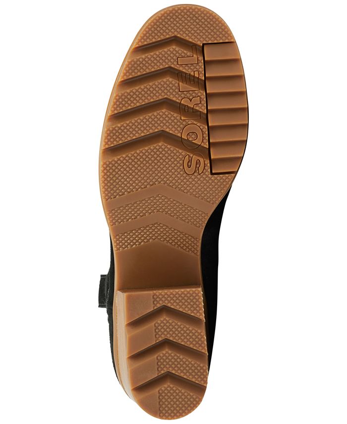 sorel pull on boots