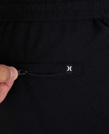 hurley dri fit jogger men's