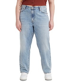 Trendy Plus Size Women's '94 Baggy Jeans 