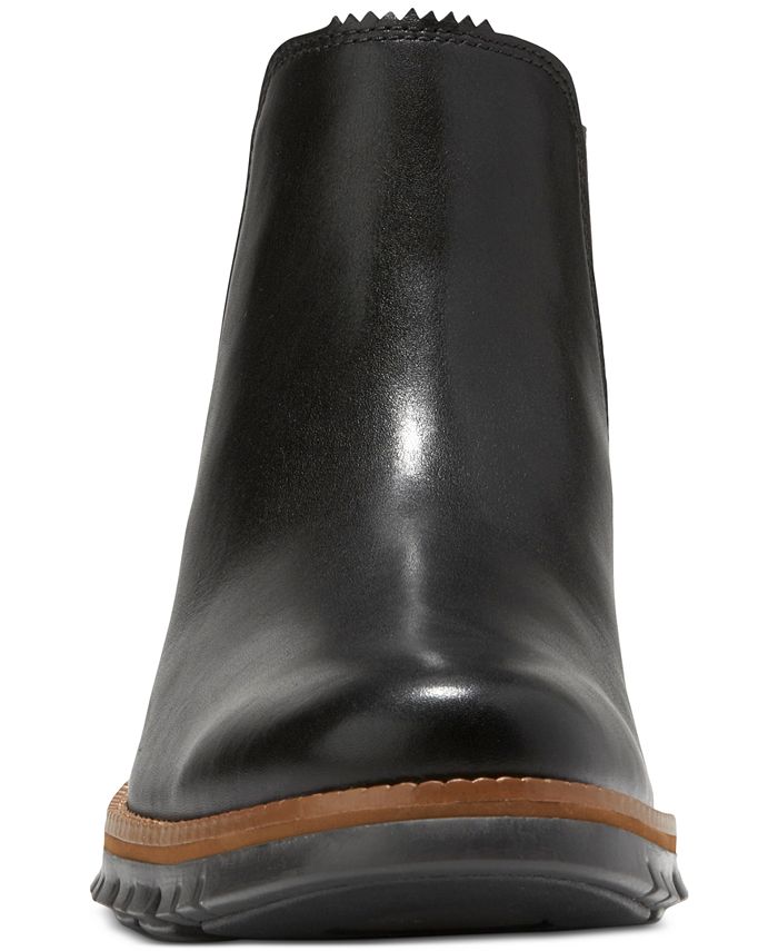 cole haan chelsea boot waterproof