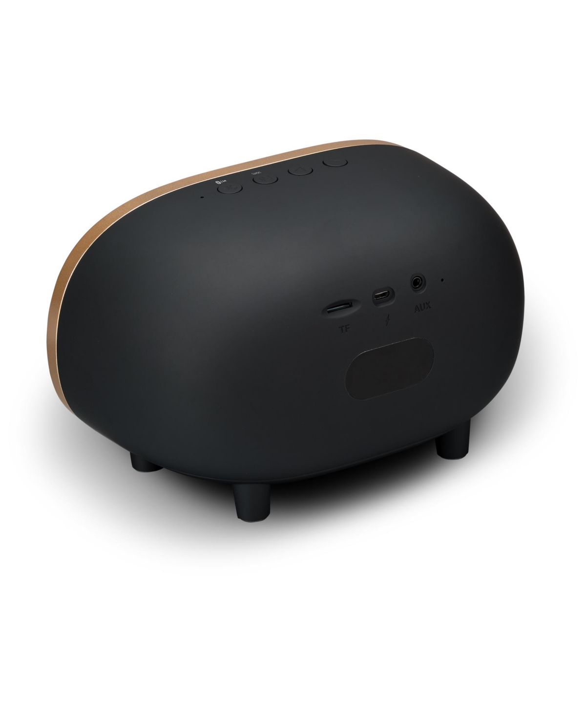 iLive Bluetooth Wireless Retro Design Speaker,