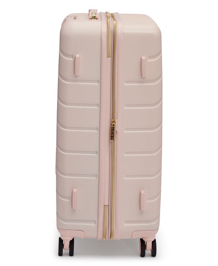 DKNY Bias 24" Upright Trolley Luggage Macy's
