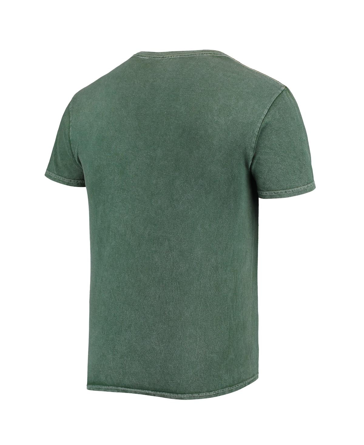 Shop 47 Brand Men's '47 Green Green Bay Packers Rocker Vintage-inspired Tubular T-shirt