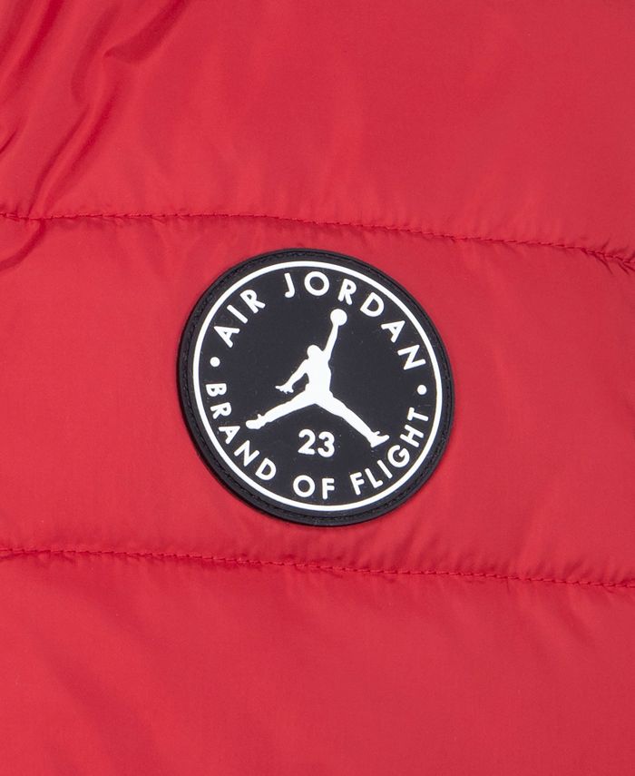  Jordan Boy's Twofer Puffer Jacket (Big Kids) Black SM (8 Big  Kid): Clothing, Shoes & Jewelry