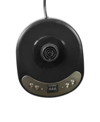 Aroa Premium Cordless Glass Electric Brew Kettle with Adjustable Temperature 