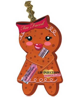 Too Faced - Lip Injection Maximum Plump Limited-Edition Travel-Size Lip Plumper Ornament
