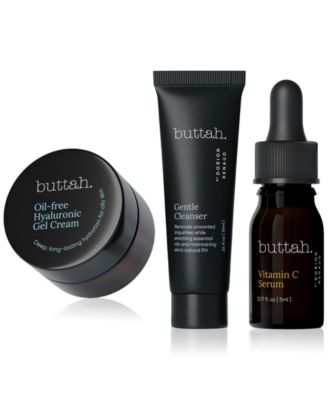 Buttah Skin - Spend $85, Get More! FREE 3-Pc skin care gift with any $85  purchase