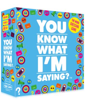 Hygge Games - You Know What I'm Saying? Game