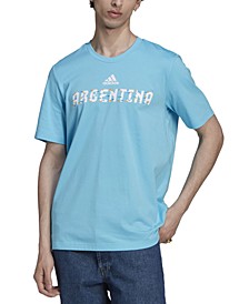 Men's FIFA World Cup 2022™ Argentina Graphic T-Shirt