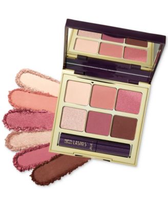 Tarte Lights, Camera, Lashes Vanity Palette