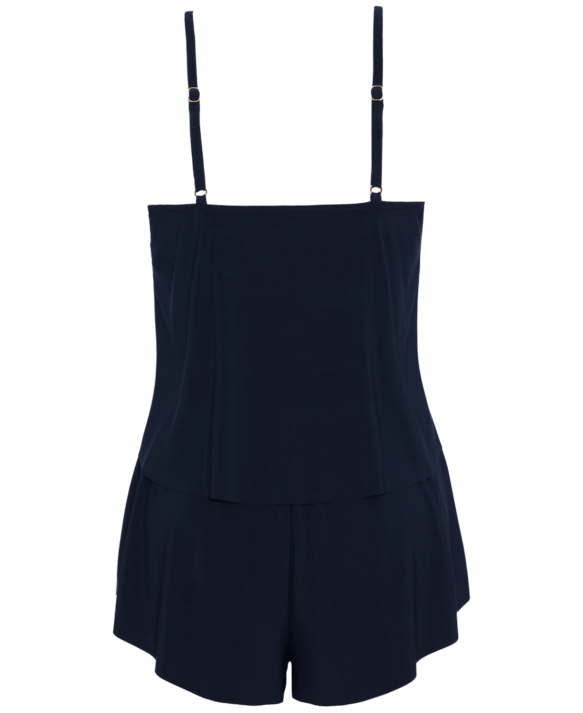 Magicsuit Women's Tummy Control Romper-Style One-Piece Swimsuit