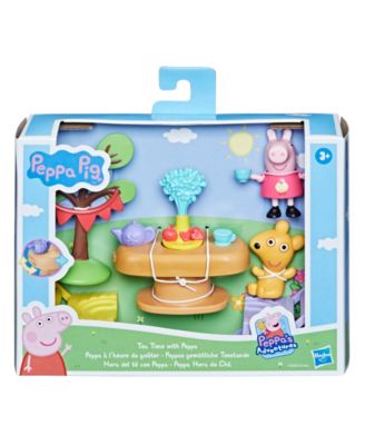 Peppa Pig  Tea Time with Peppa Play Set