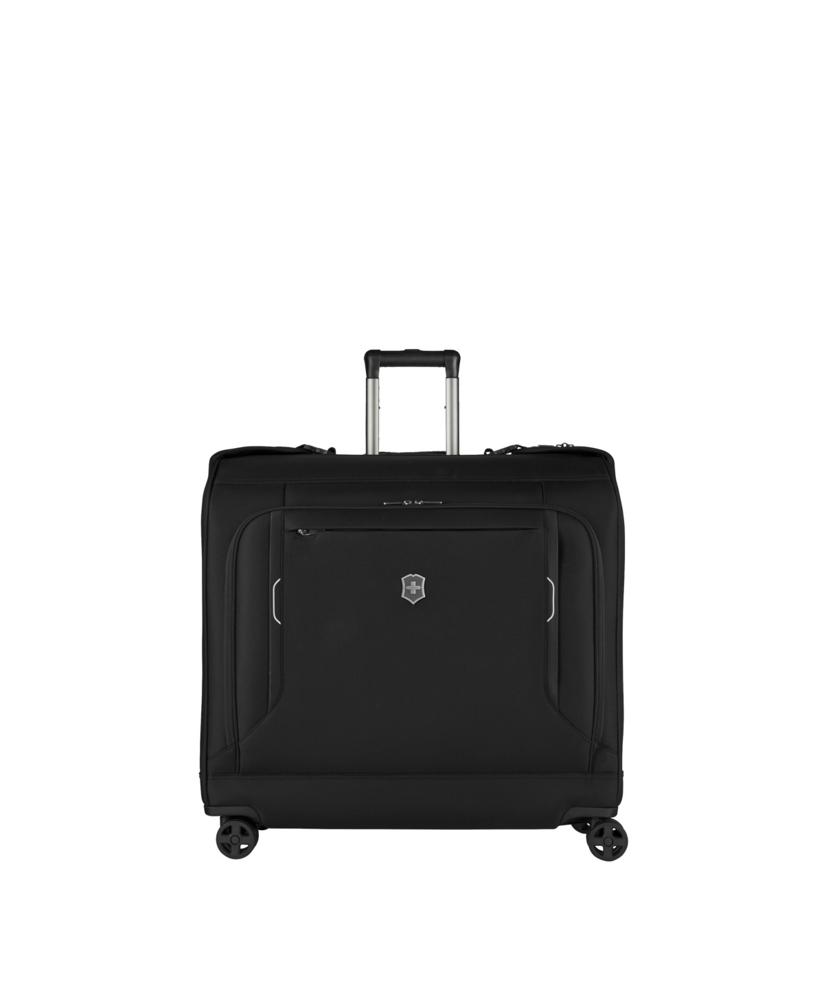 Werks 6.0 Deluxe Wheeled Garment Bag - Black