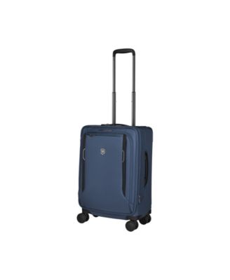 CLOSEOUT! Werks 6.0 Frequent Flyer Plus 22.8" Carry-On Softside Suitcase