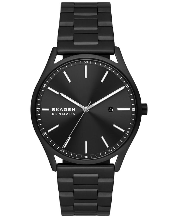 Skagen holst top titanium hybrid