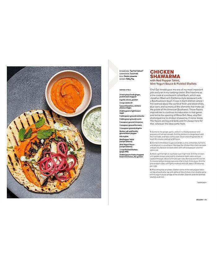 Barnes & Noble Beat Bobby Flay - Conquer The Kitchen With 100+ Battle ...