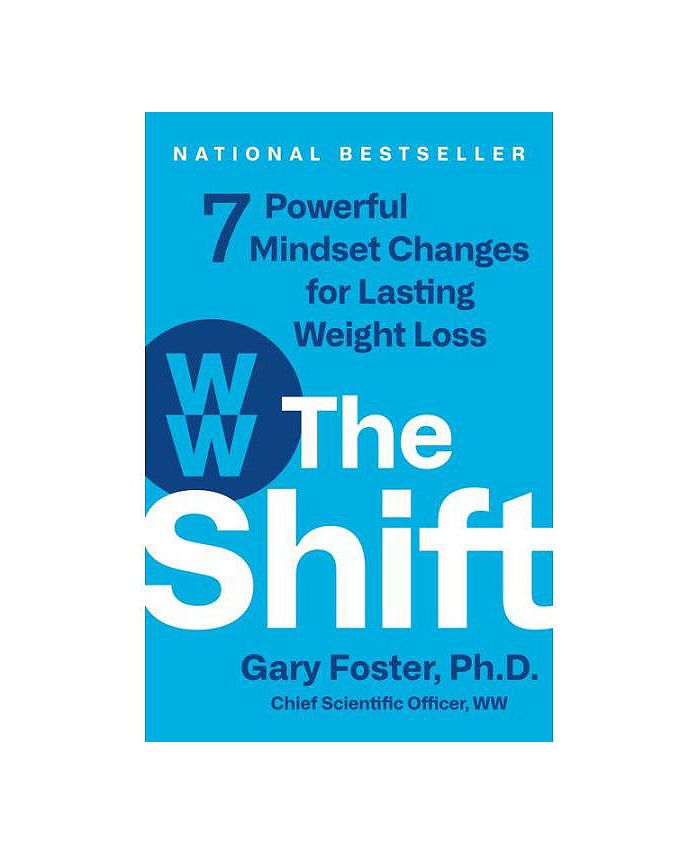 Barnes & Noble The Shift 7 Powerful Mindset Changes for Lasting