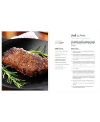 Barnes & Noble The Best Cast Iron Cookbook - 125 Delicious Recipes for Your Cast-Iron Cookware by Cider Mill Press