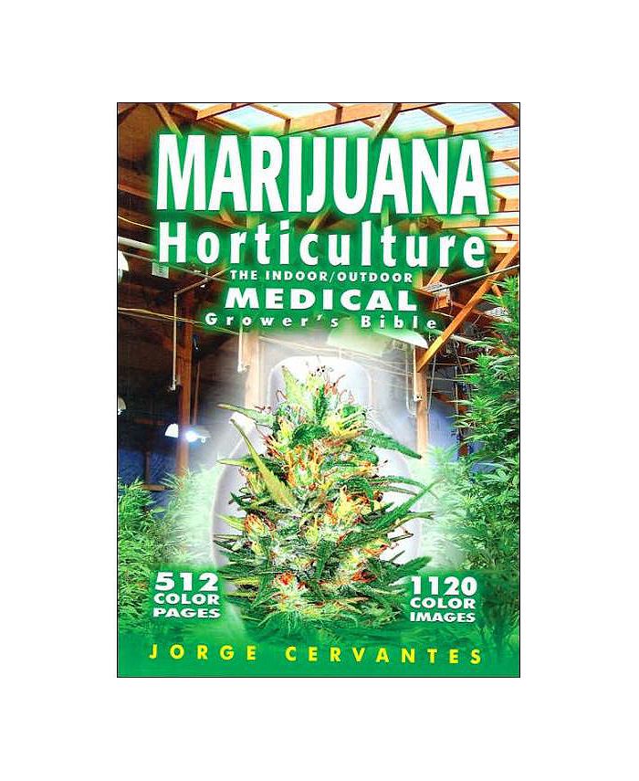 Barnes & Noble Marijuana Horticulture The Indoor/Outdoor Medical
