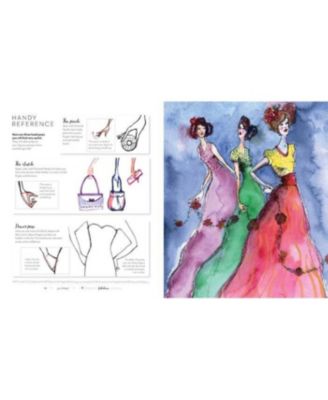 Fabulous Figures (I Heart Drawing Series) by Jane Davenport