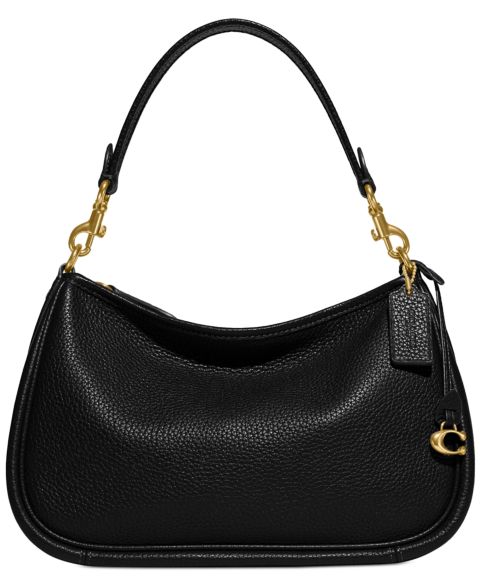 Сумки COACH Cary Small Soft Pebble Leather Crossbody Bag