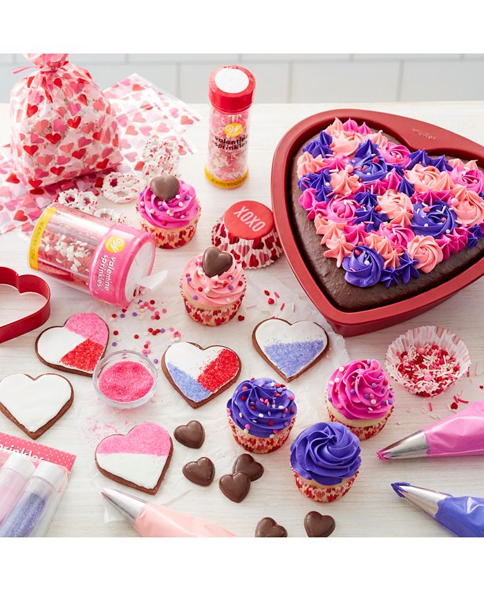 Wilton 9" Heart Cake Pan Macy's