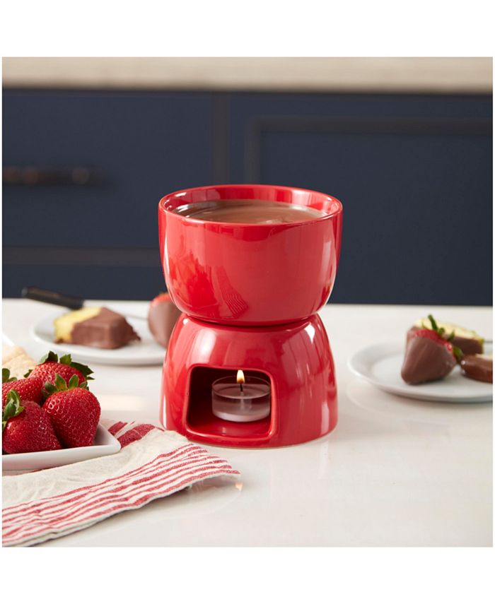Wilton Mini Fondue Set Macy's