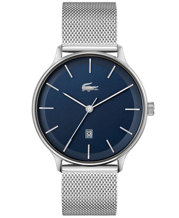 Lacoste man best sale watch
