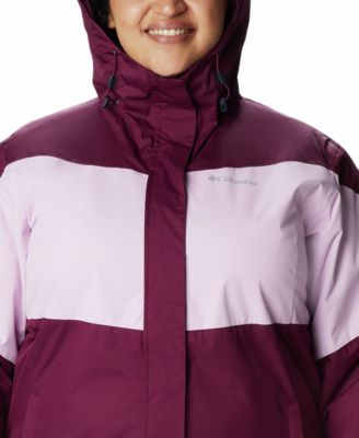 Columbia Plus Size Tipton Peak II 