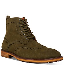 Men's Remppr Ankle-Height Wingtip Boot