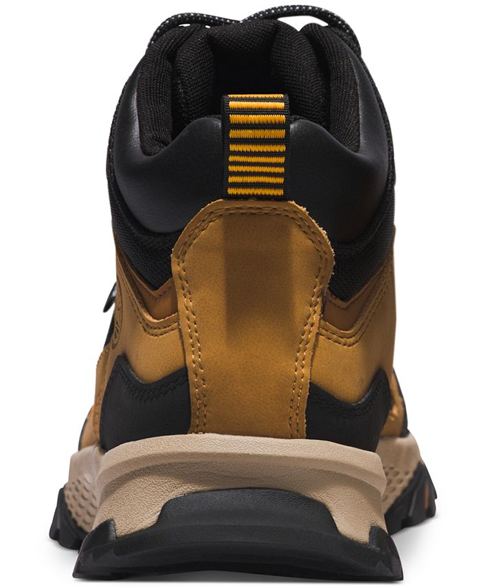 Timberland Men's Lincoln Peak Waterproof Hiking Boots Macy's