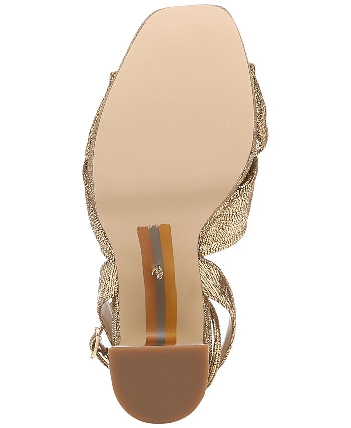 sam edelman knotted sandals