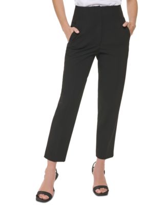 calvin klein women's stretch pants