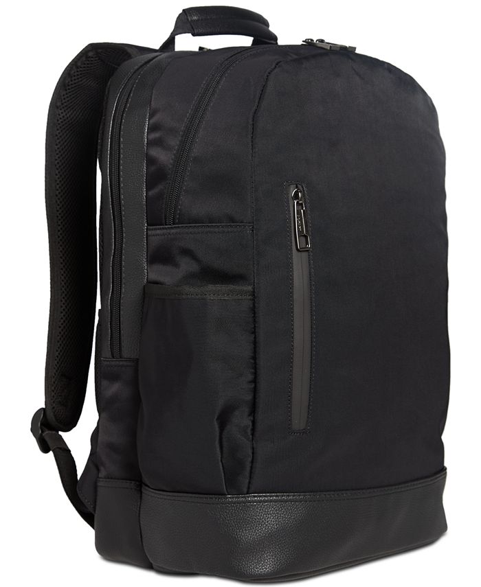 Alfani Men s Large Laptop Back Pack Created for Macy s Macy s
