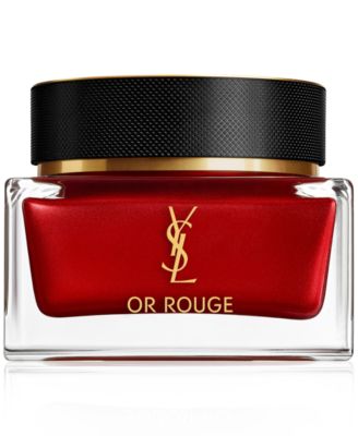 Or Rouge Cr&egrave;me Essentielle Anti-Aging Face Cream With Saffron Pistil