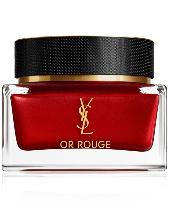 Yves Saint Laurent Or Rouge Cr&egrave;me Essentielle Anti-Aging Face