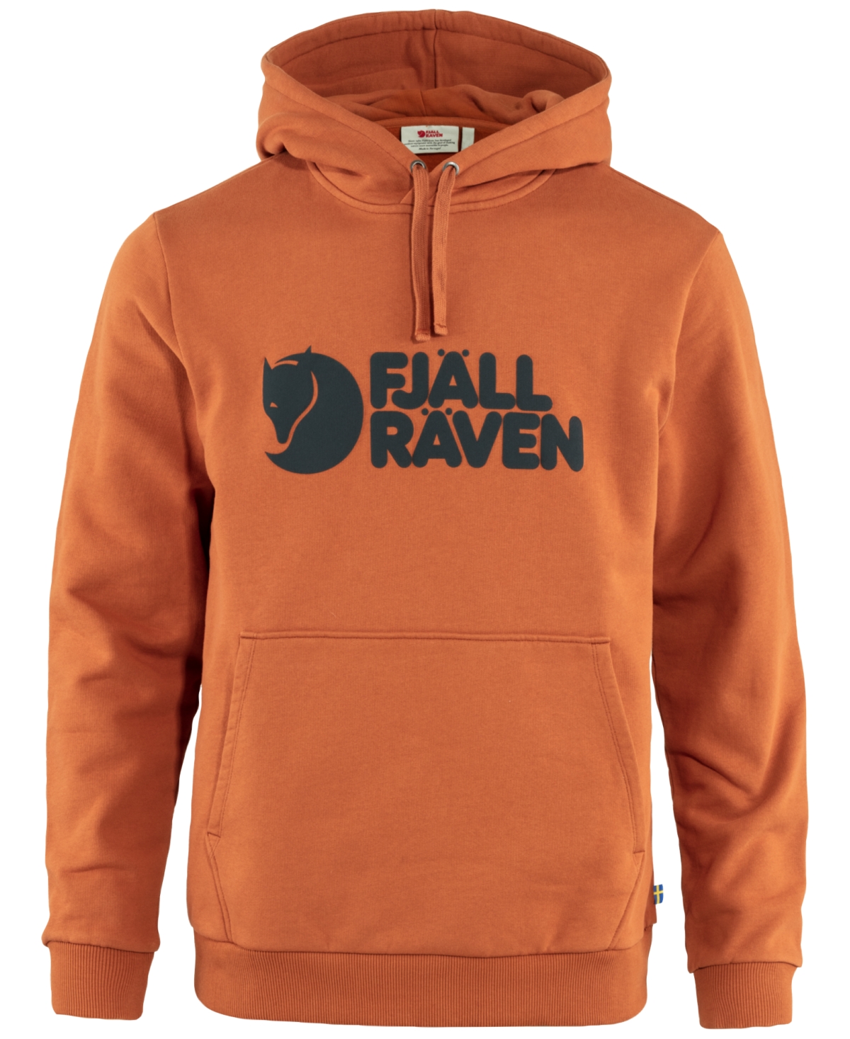 Men's Felpa Jersey Pullover Logo Graphic Hoodie - Light Olive