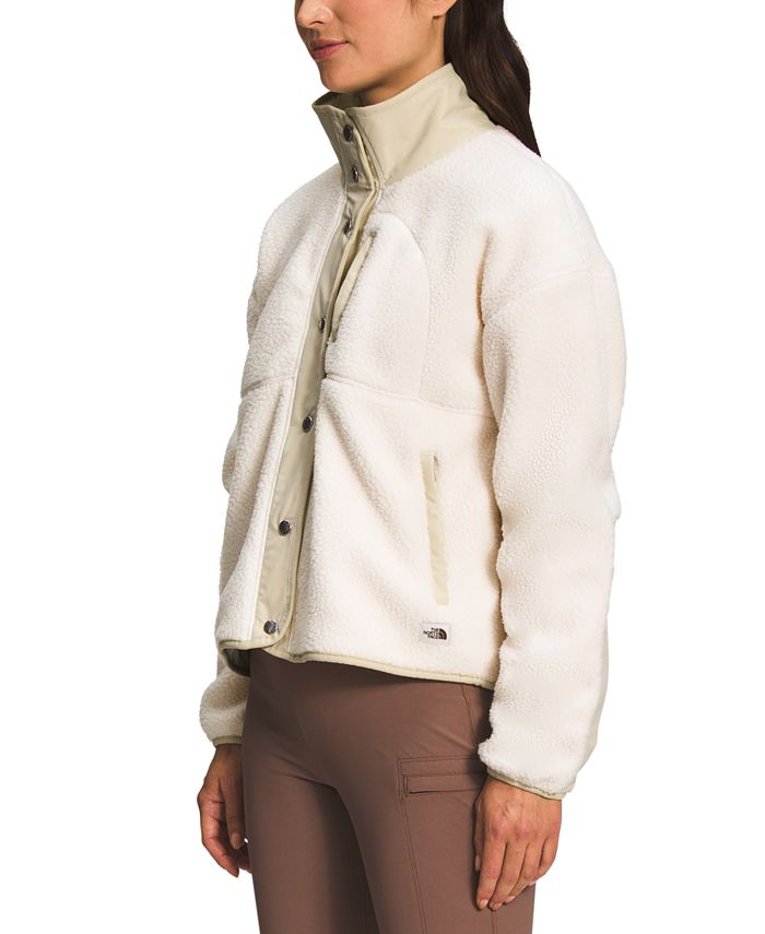 The North Face Women's Cragmont Fleece Jacket & Reviews Jackets & Blazers Women Macy's