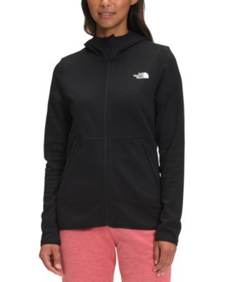 macy's north face fleece womens