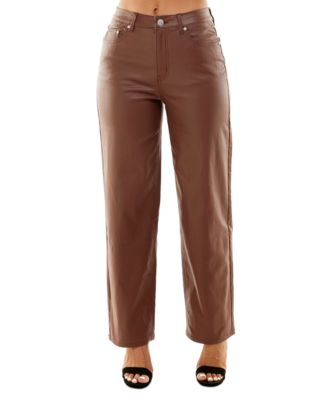 Women's Faux Leather Leggings - A New Day™ : Target
