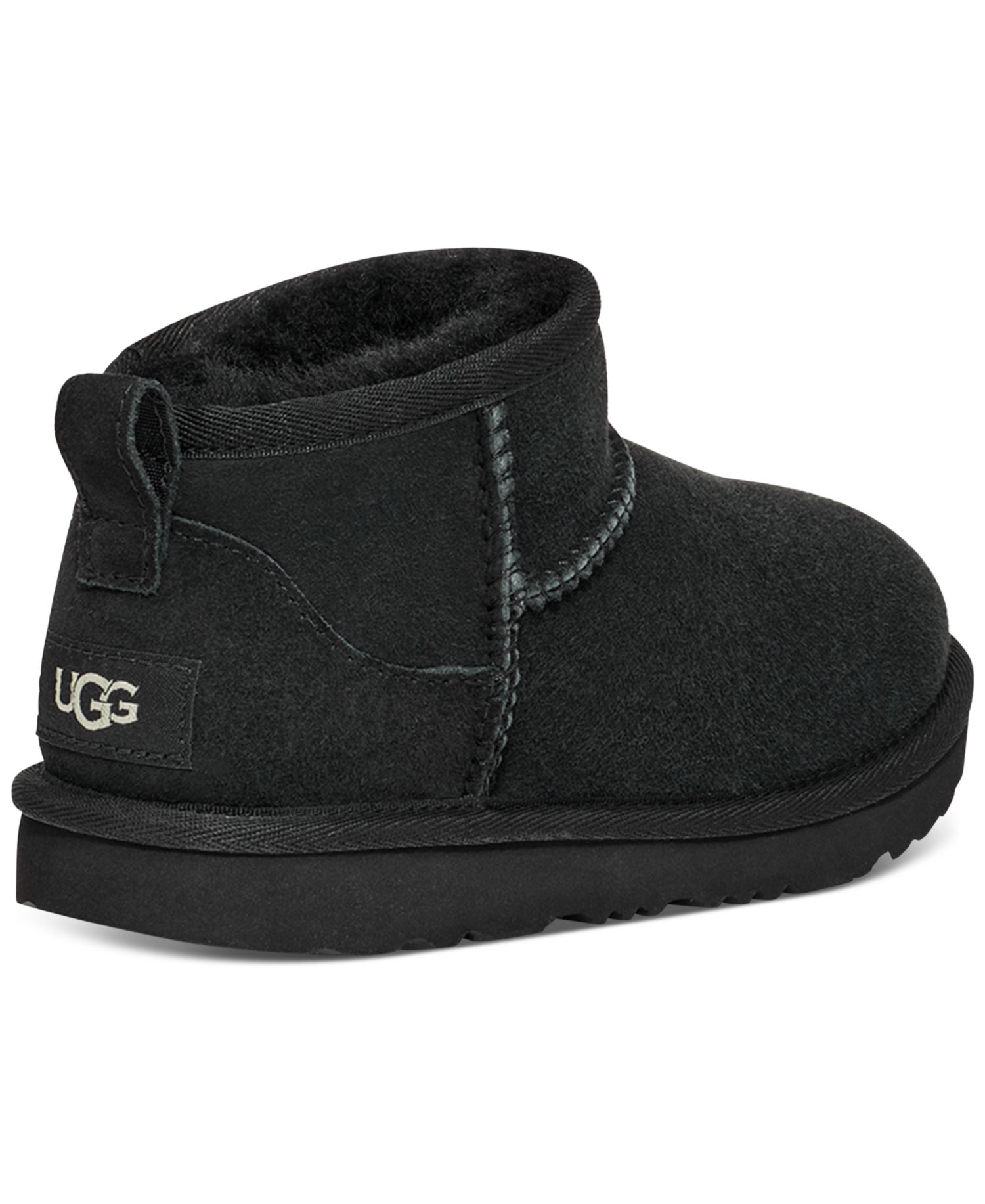 Kids Classic Ultra Mini Twinface Sheepskin Booties