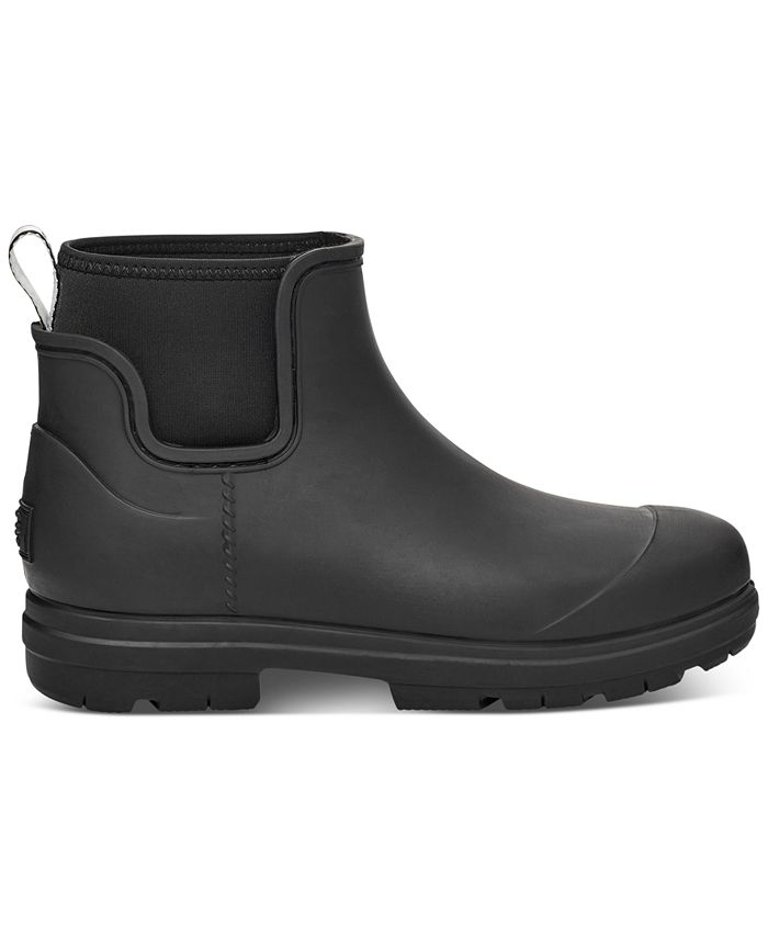 ugg waterproof rain boots