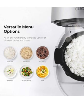 3-Cup Twin Pressure Induction Heating Rice Cooker 