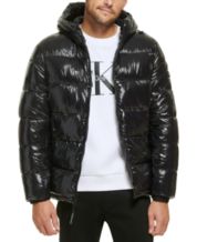 Macy's calvin klein cheap men's jacket