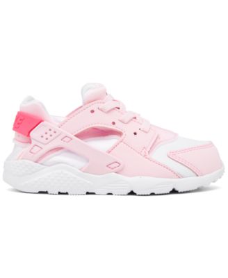 Nike Toddler Girls Huarache Run Casual Sneakers from Finish Line