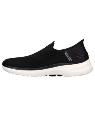 Skechers Men's Slip-Ins-Go Walk 6 - Easy On Casual Walking Sneakers from Finish Line