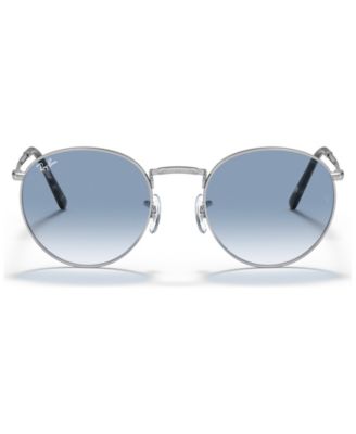 Unisex New Round Sunglasses, RB363753-Y