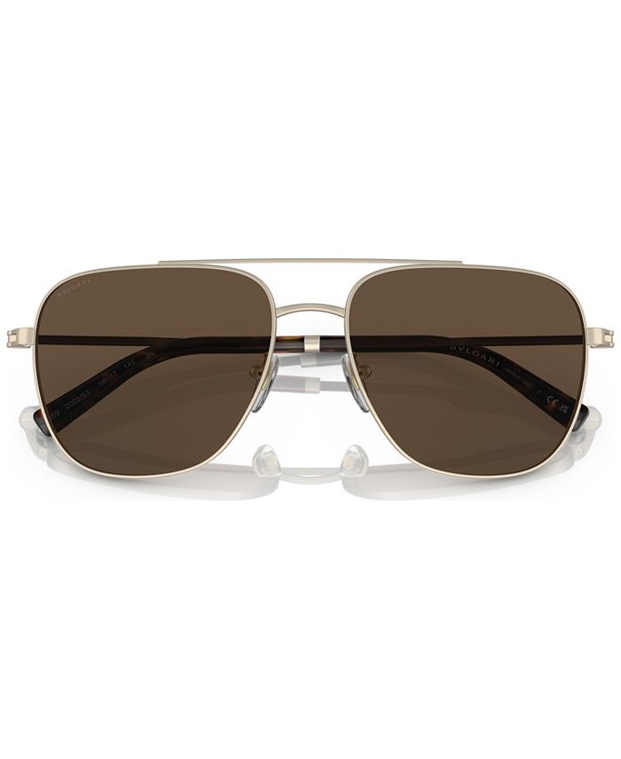 BVLGARI Men's Sunglasses, BV505958X & Reviews Sunglasses by Sunglass